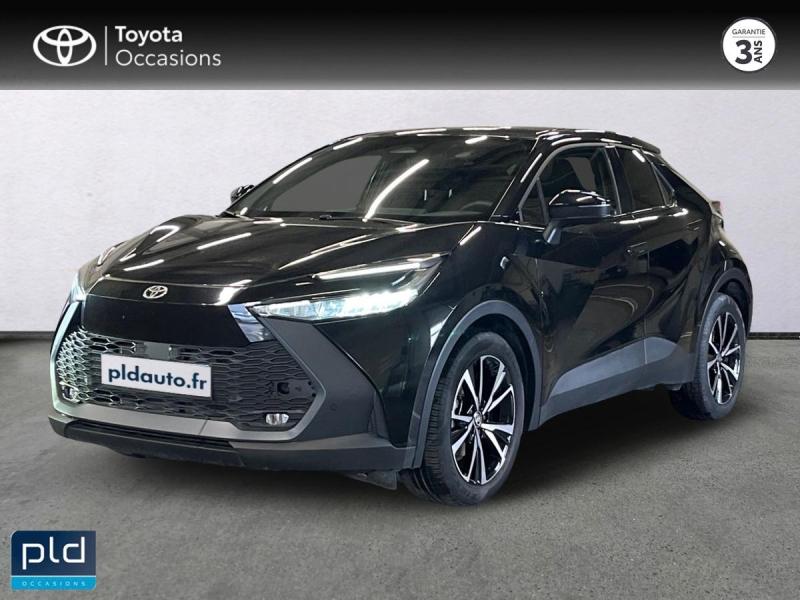 TOYOTA C-HR 26044km