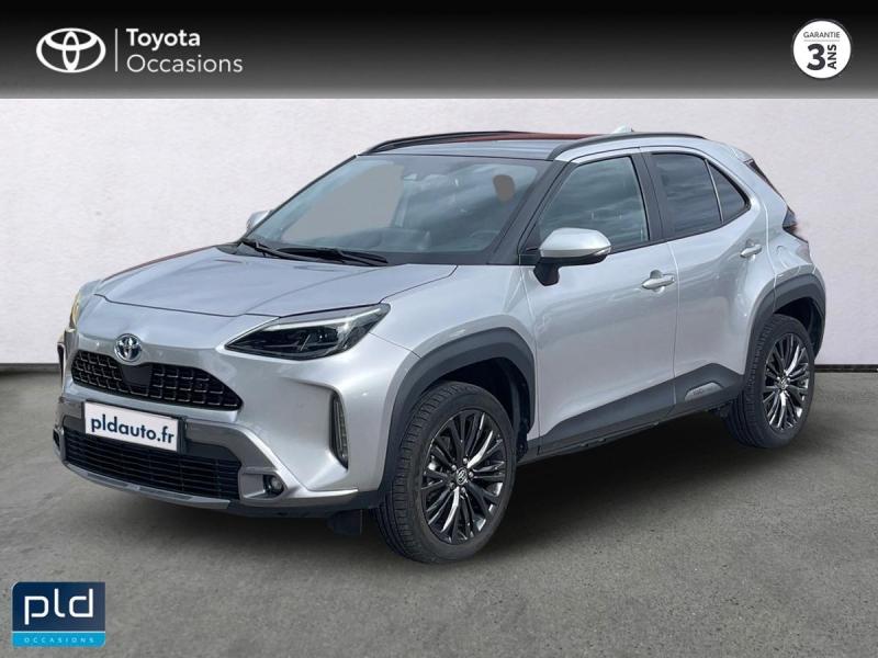 TOYOTA Yaris Cross 46818km