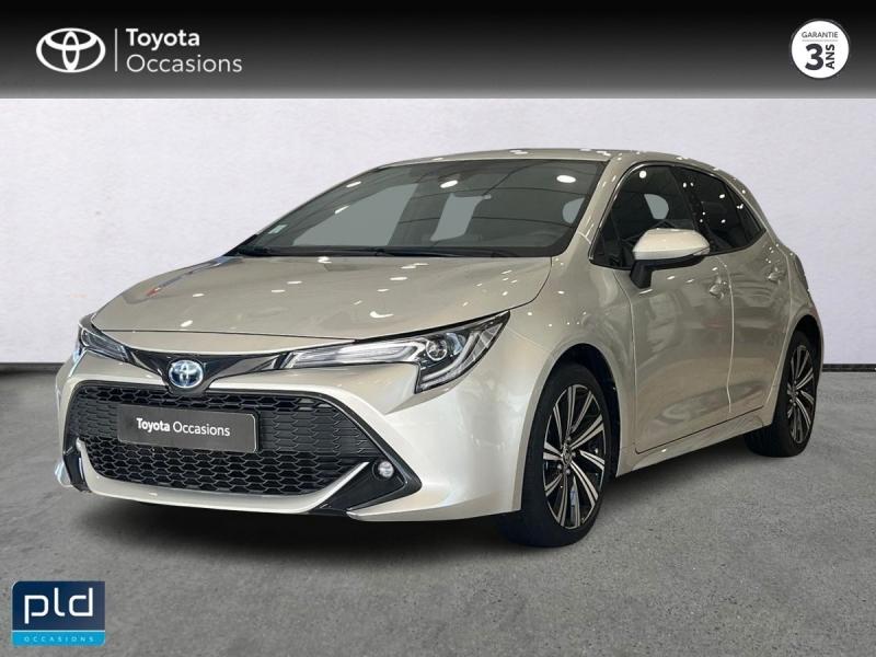 TOYOTA Corolla 12722km
