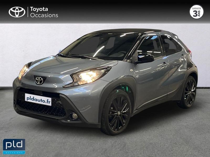 TOYOTA Aygo X 15309km