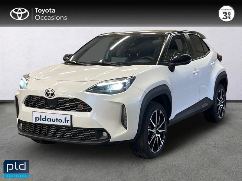 TOYOTA Yaris Cross 17272km