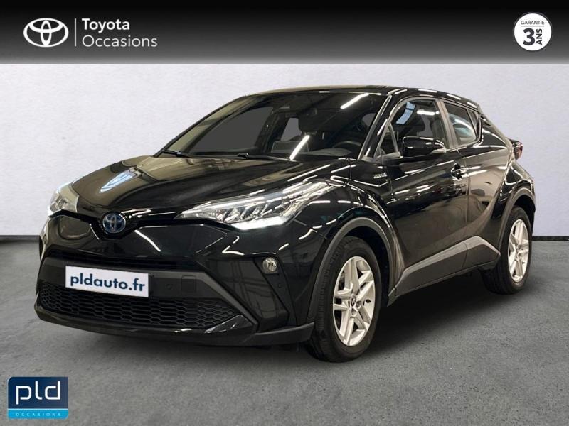 TOYOTA C-HR 44654km