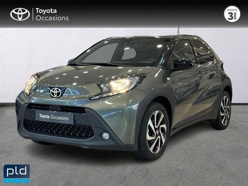 TOYOTA Aygo X 27018km