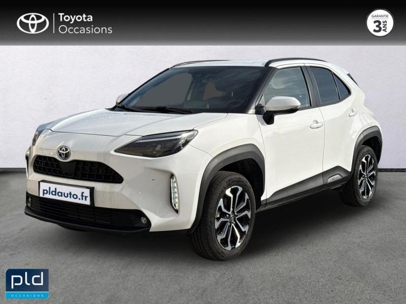 TOYOTA Yaris Cross 13344km