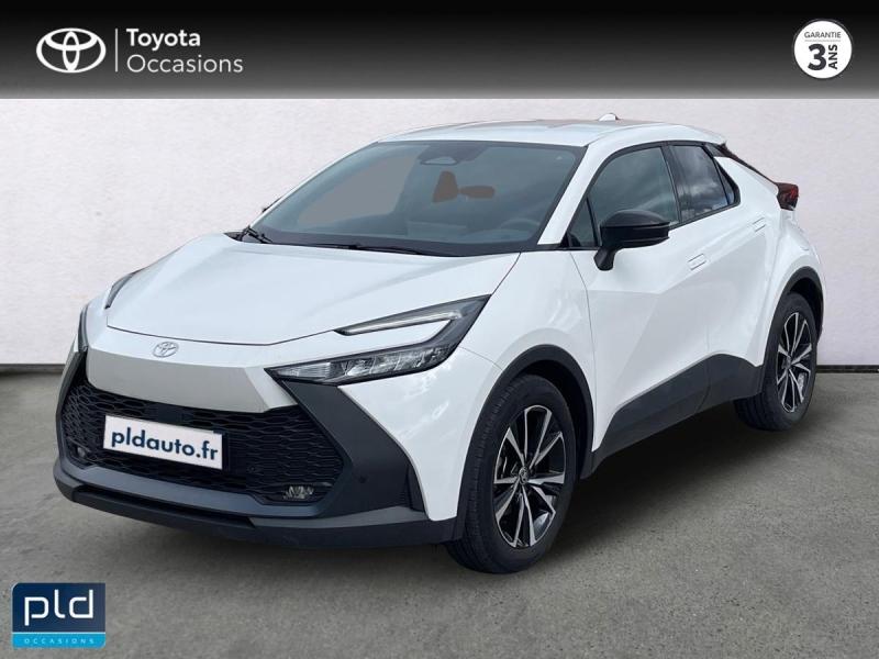 TOYOTA C-HR 31524km