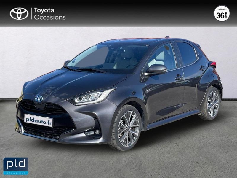TOYOTA Yaris 45988km