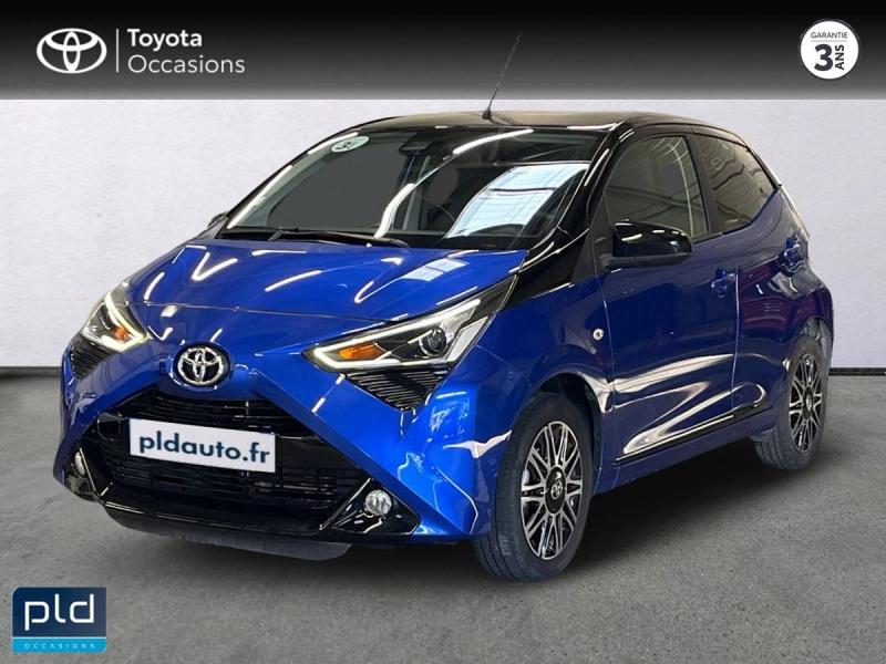 TOYOTA Aygo 26156km