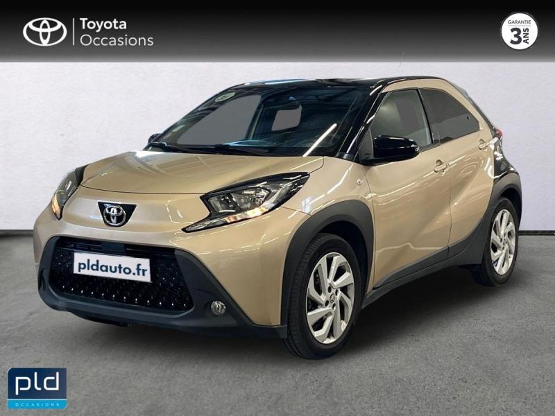 TOYOTA Aygo X 32593km