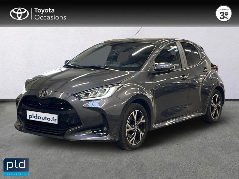 TOYOTA Yaris 11859km