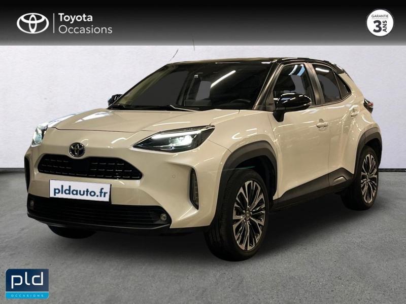 TOYOTA Yaris Cross 43268km