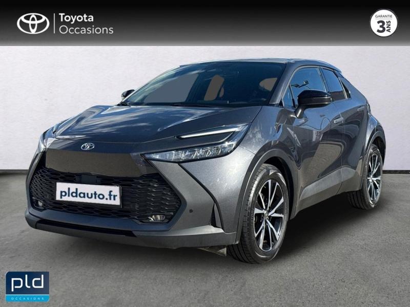 TOYOTA C-HR 17772km
