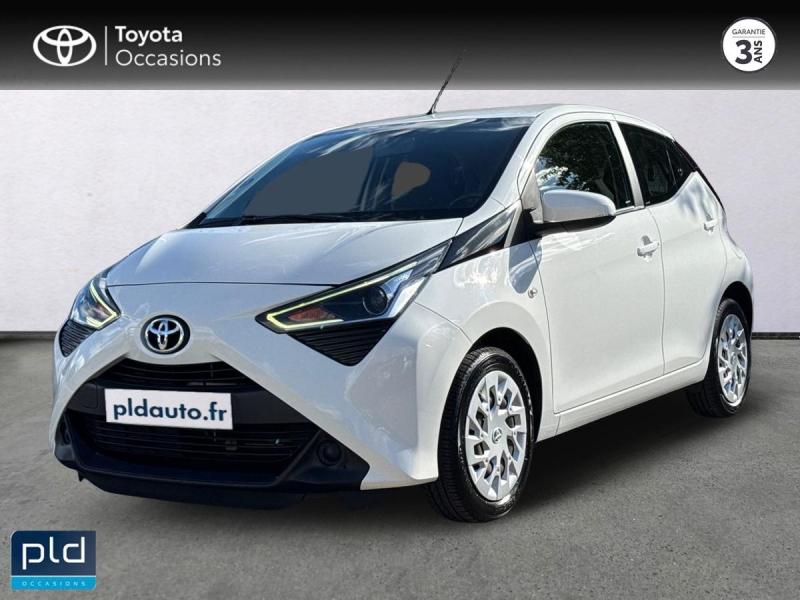 TOYOTA Aygo 79323km