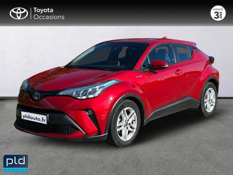 TOYOTA C-HR 93900km
