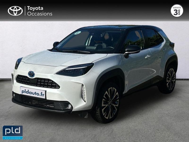 TOYOTA Yaris Cross 58703km