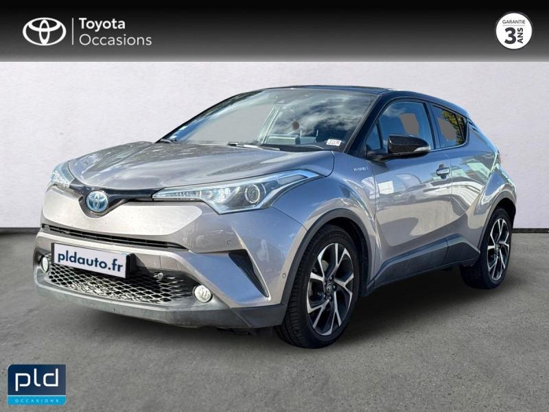 TOYOTA C-HR 105288km