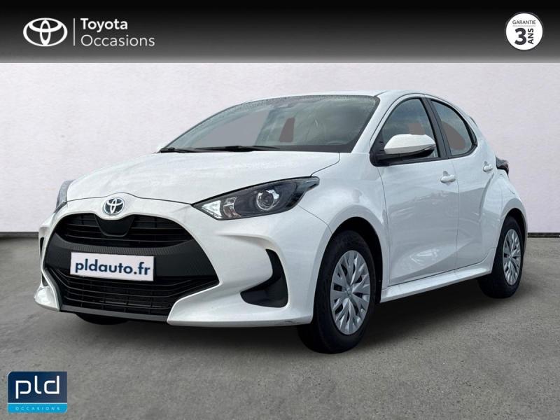 TOYOTA Yaris 26711km