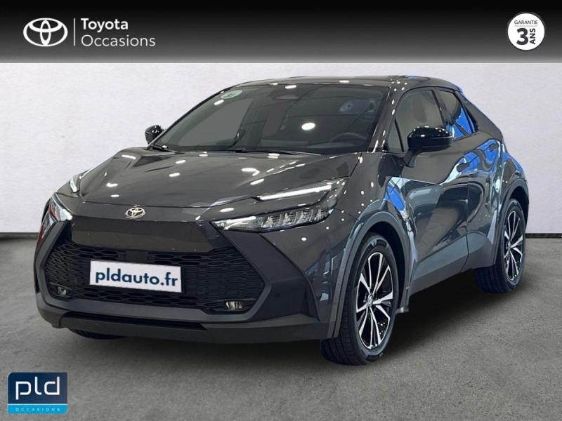 TOYOTA C-HR 25768km