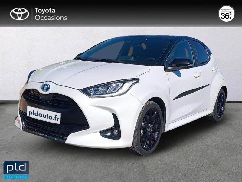 TOYOTA Yaris 15420km