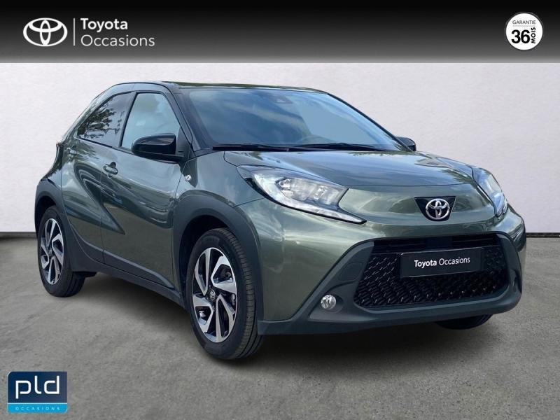 TOYOTA Aygo X 18232km