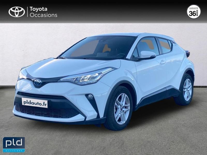 TOYOTA C-HR 14969km