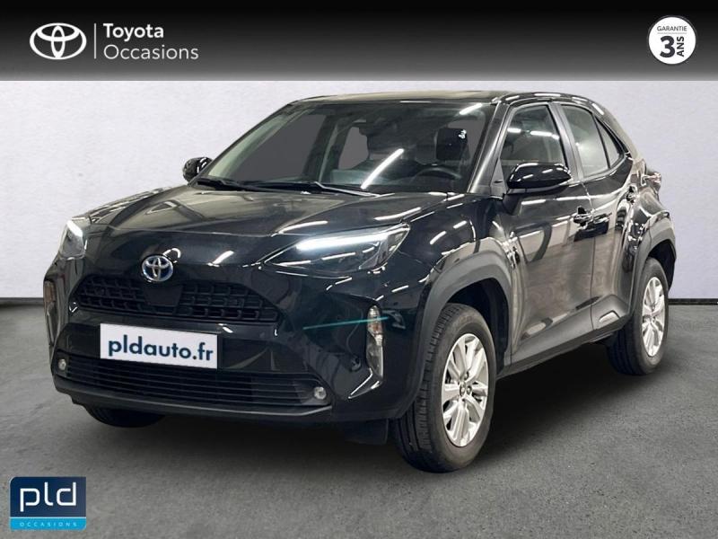 TOYOTA Yaris Cross 23843km