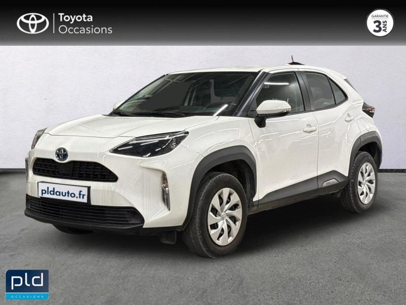 TOYOTA Yaris Cross 36168km