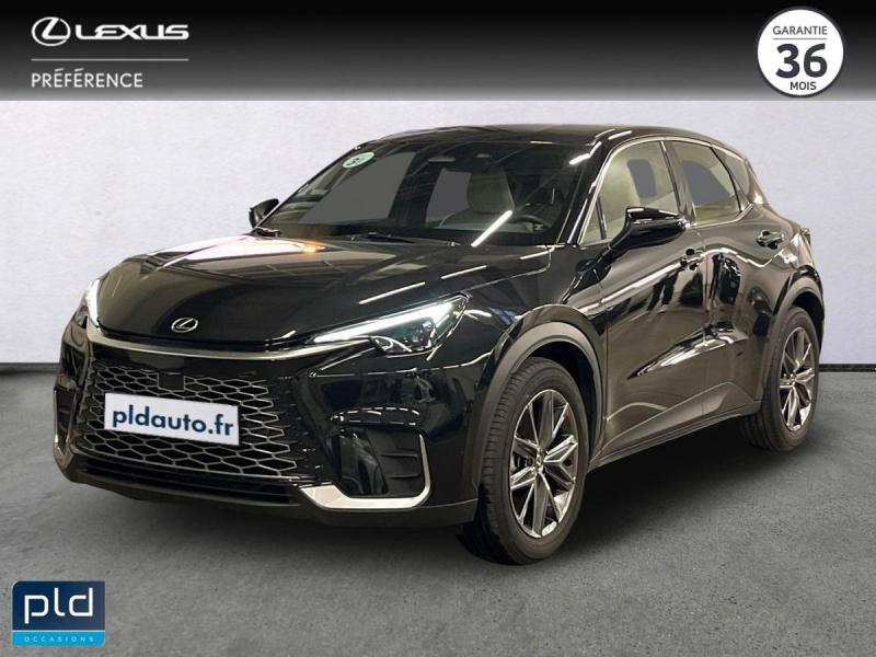 LEXUS LBX 38585km
