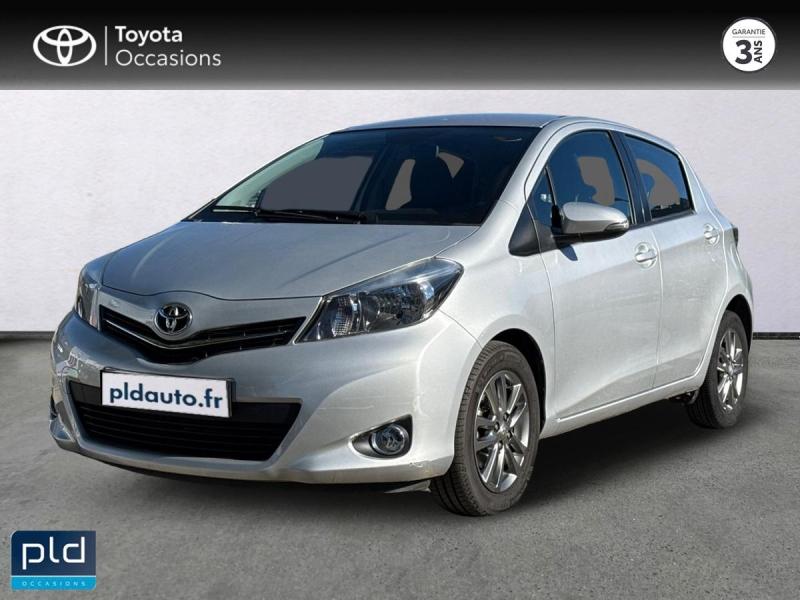 TOYOTA Yaris 22482km