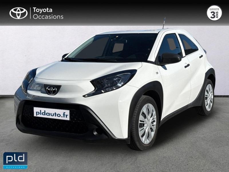 TOYOTA Aygo X 19059km