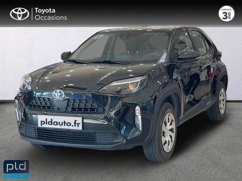 TOYOTA Yaris Cross 103929km