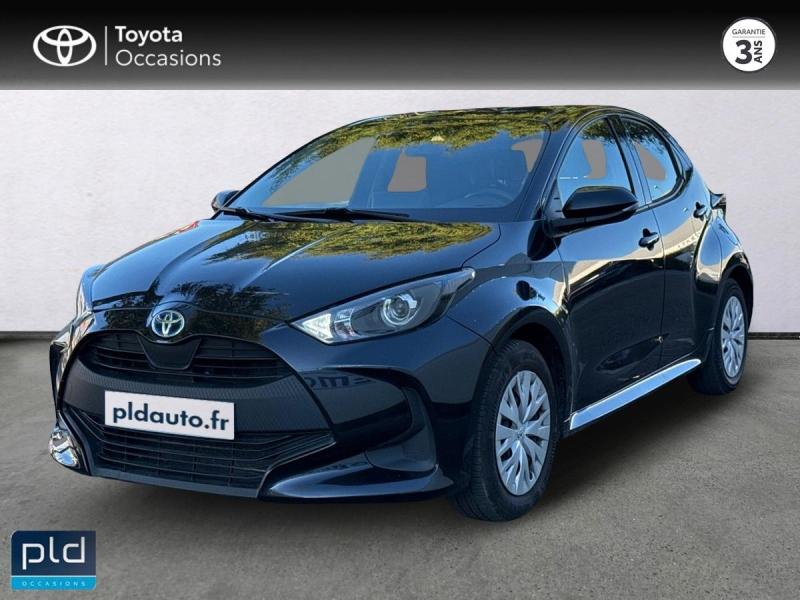 TOYOTA Yaris 75649km