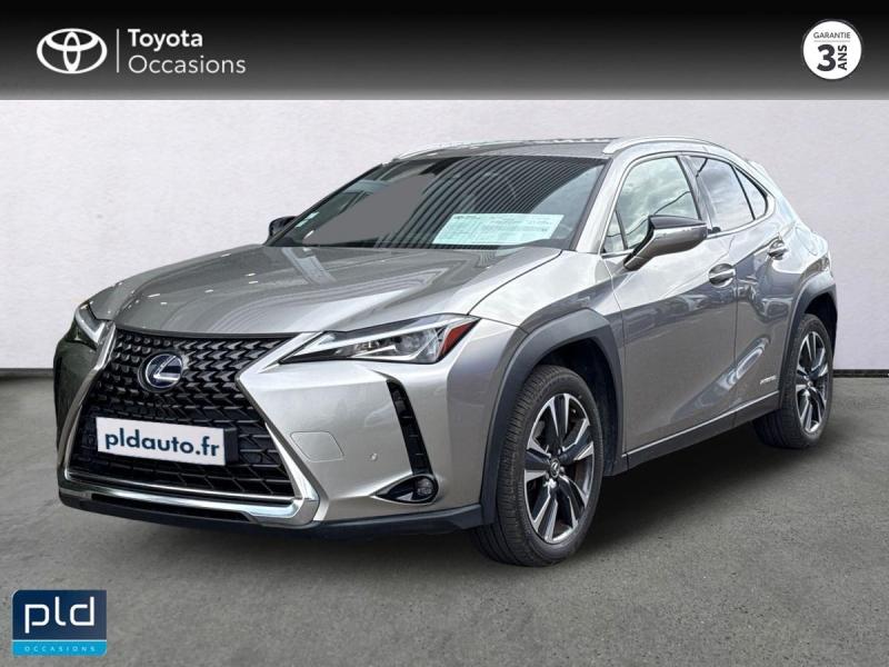 LEXUS UX 80995km