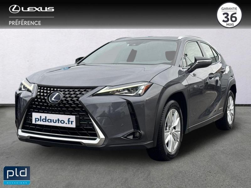 LEXUS UX 87621km