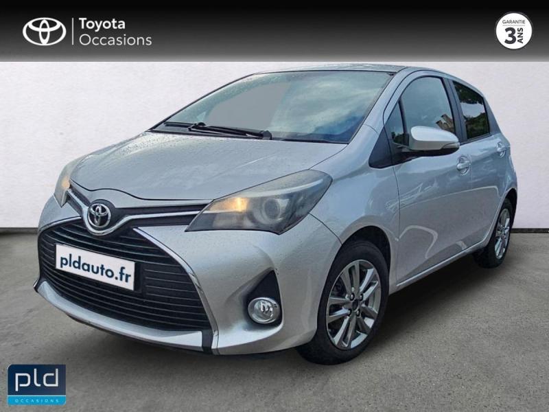TOYOTA Yaris 75798km