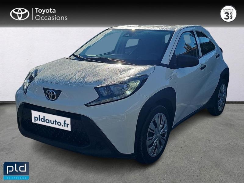 TOYOTA Aygo X 18669km