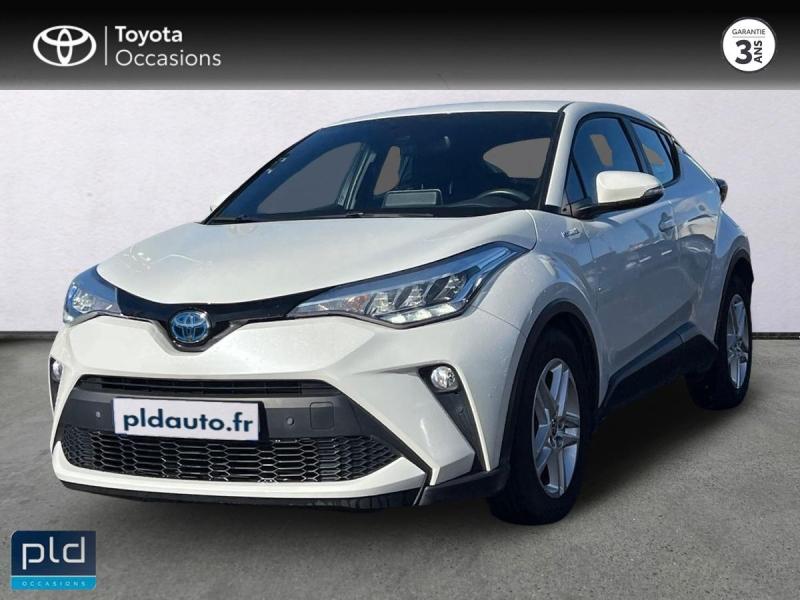 TOYOTA C-HR 36635km