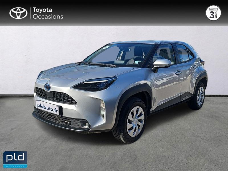 TOYOTA Yaris Cross 97925km