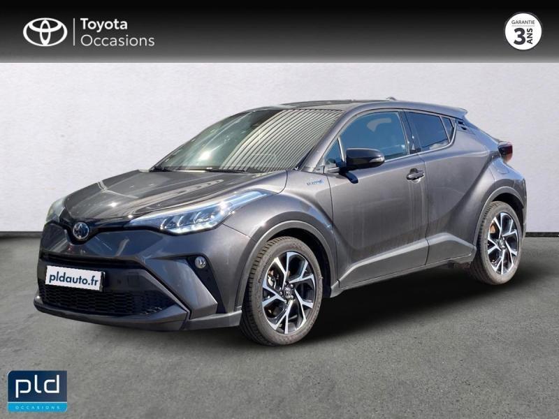 TOYOTA C-HR 64641km