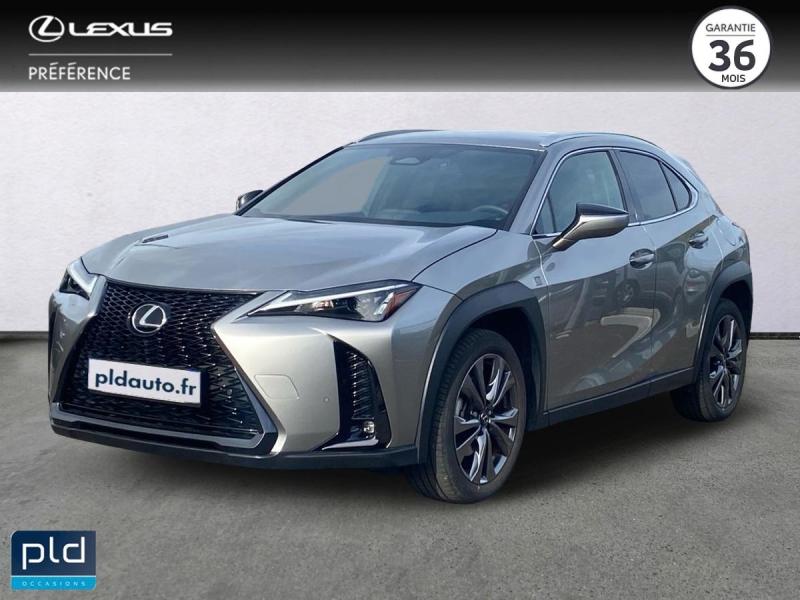 LEXUS UX 31751km