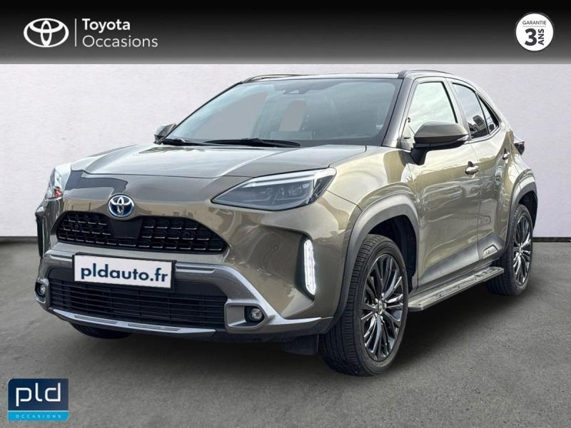 TOYOTA Yaris Cross 22058km