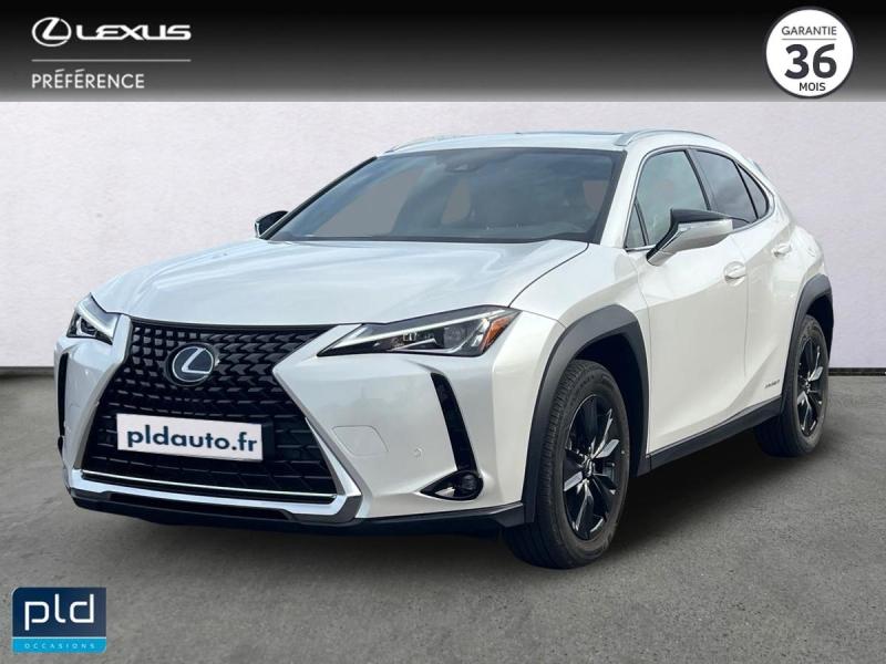 LEXUS UX 13500km
