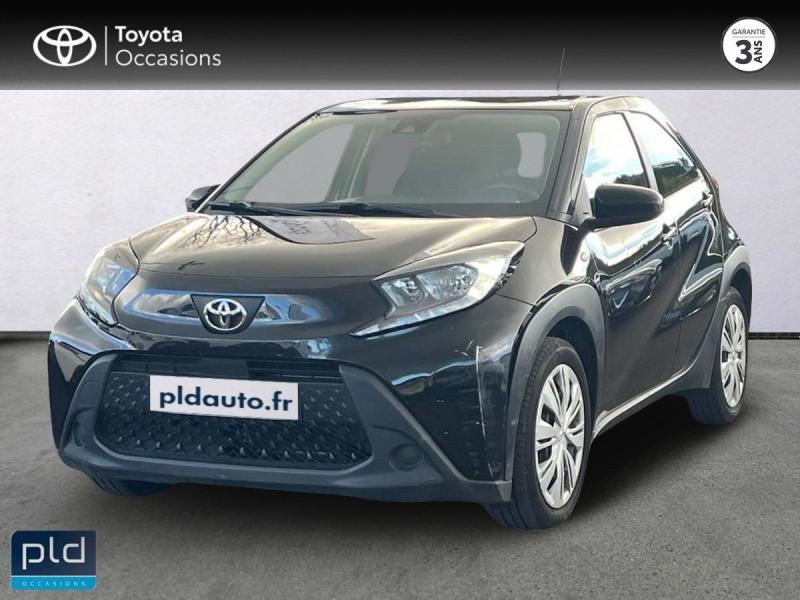 TOYOTA Aygo X 15425km