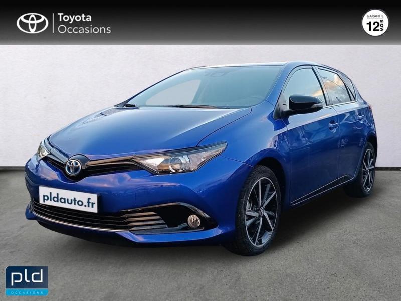 TOYOTA Auris 87641km