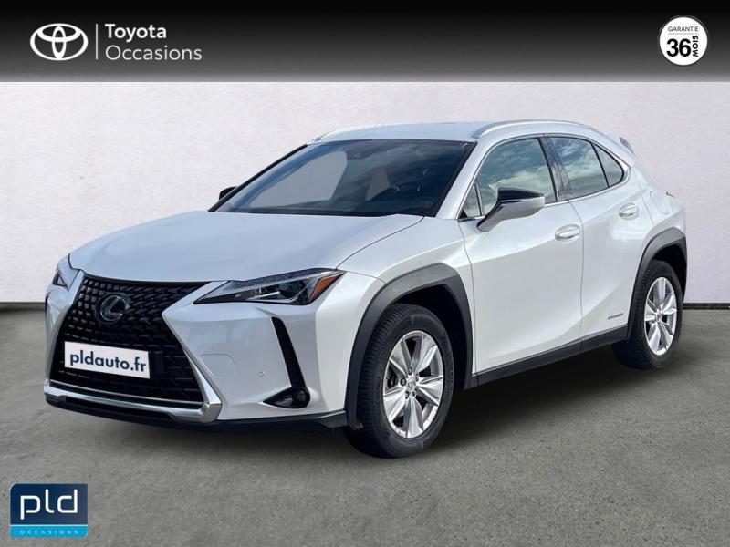 LEXUS UX 33817km