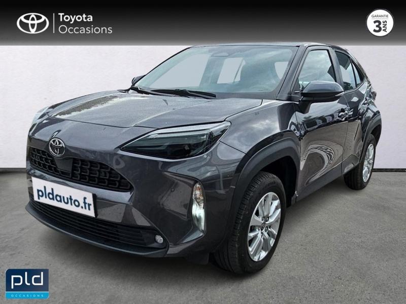 TOYOTA Yaris Cross 30883km