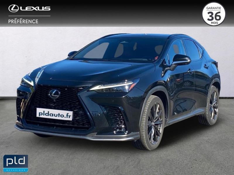 LEXUS NX 27393km