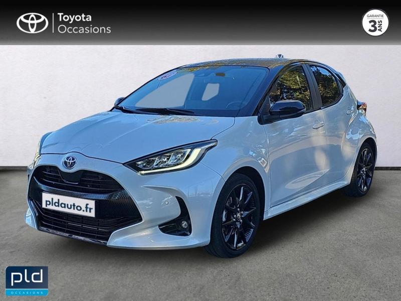 TOYOTA Yaris 48611km