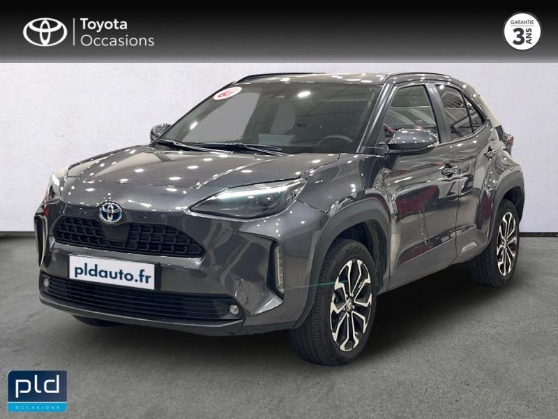 TOYOTA Yaris Cross 20600km