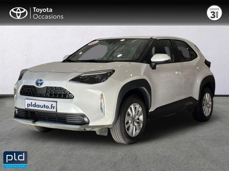 TOYOTA Yaris Cross 66875km