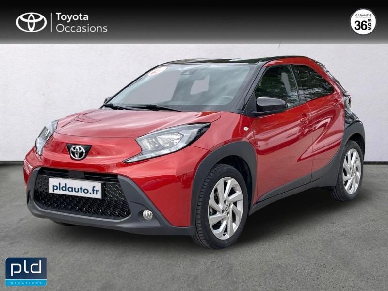 TOYOTA Aygo X 34022km